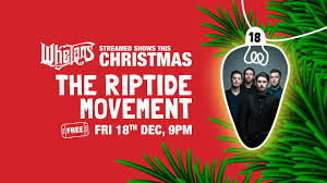 The Riptide Movement Streamed Christmas Show Dec 18th Youtube You are the first to post a fan report for the riptide movement. the riptide movement streamed christmas show dec 18th