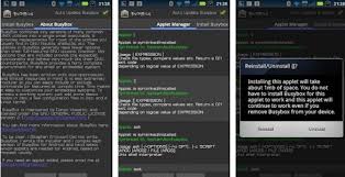 If you have a new phone, tablet or computer, you're probably looking to download some new apps to make the most of your new technology. Busybox Pro Apk Latest Download For Android