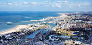Calais Port 2015 Site Visit Chrono Flex