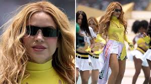 Era O No Shakira En El Mundial