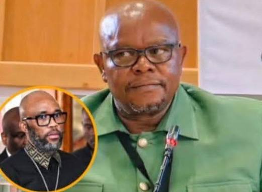 Major General Lesetja Senona says he met Vusimuzi" Cat" Matlala in 2019 in Pretoria during his own traditional wedding. He told the Madlanga Commission that Matlala was introduced to him by a