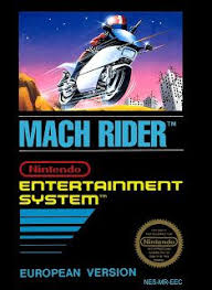 Emularoms Mach Rider Br Nes Jogos