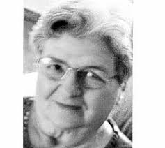 Betty NICHOLL Obituary (2012)