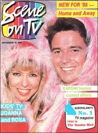 Magazine covers from Christmases past