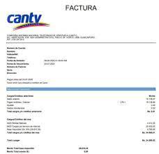 Cantv Consulta De Saldo Y Pago De Factura En Linea 2021