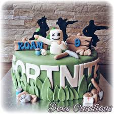Made this marshmello face cake for the first time. Fortnite Dj Marshmallow Cake Marshmallow Cake Dj Cake Diy Birthday Cake