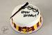 Birthday Cake Harry Potter Cake Images