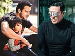 Emraan hashmi is a fantastic actor who has won hearts of millions through his unconventional roles. Akshay Kumar Emraan Hashmi Kuch Bhi Chahiye Bata De When Akshay Kumar Reached Out To Emraan Hashmi After His Son S Cancer Diagnosis