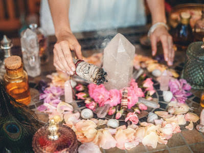 Rituals definition and why are they important - NAYAVITA YOGA