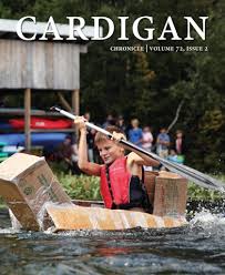 Cardigan Chronicle Fall/Winter 2014-2015 by Cardigan Mountain School