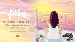 You should be here features guest appearances from lexii alijai, chance the rapper, and bj the chicago kid. Kehlani You Should Be Here Official Audio Youtube