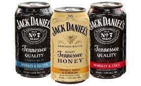 5 easy jack daniels cocktails you can make at home! Jack Daniel S Launches New Rtd Canned Cocktails 2020 06 30 Beverage Industry