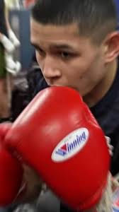 🥊 VIP's Ashley Marron takes