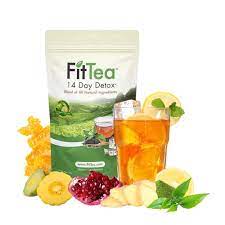 Fit Tea 14 Day Detox Herbal Weight Loss Tea Natural Weight Loss Body Cleanse And Appetite Control Grocery Gourmet Food Amazon Com