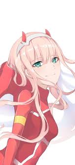 Zero two desktop wallpapers, hd backgrounds. Zero Two Iphone X Wallpaper