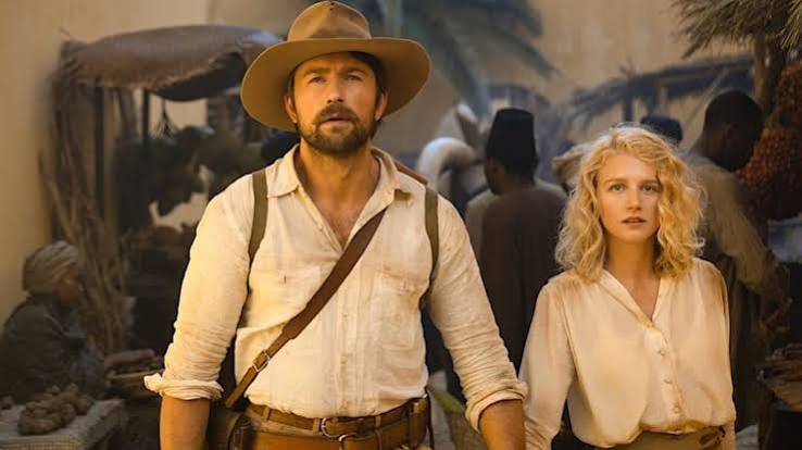 Taylor Sheridan's Thriller With Yellowstone Franchise Star, 35, Is More  Exciting Than His Returning Shows