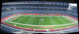 The broncos compete in the national football le. Empower Field At Mile High Wikipedia