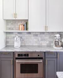 The light blue checkered floors, mint green table, and bright red chairs lend a vintage energy to the space that is balanced with crisp white walls and cabinets. 490 Kitchen Backsplash Ideas In 2021 Kitchen Remodel Kitchen Design Kitchen Inspirations