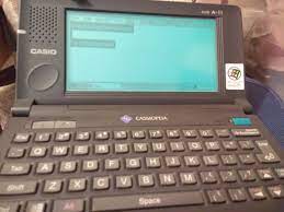In the opened window, click the refresh firefox button. Casio Cassiopeia A11 My First Vintage Portable Retrobattlestations