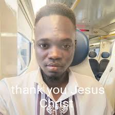 Nigeria Gospel artist popularly Known as Marvel Joks, The Ogheneh Doh,  Marvelous God,omni brancher, No one like my God & Uwese Crooner has been  into music almost all his life,by d grace