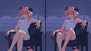 Rule34 - If it exists, there is porn of it  astolfo (fate)  4016940