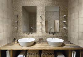 Carrelage Sol Et Mur Ivoire Effet Ciment Arlequin L 20 X L 20 Cm Dessins De Bains Rustiques Design Moderne De Salles De Bains Petites Salles De Bains Rustiques