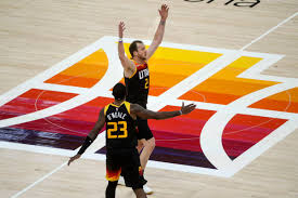 Before snively could give pearson his ingles jersey, utah jazz president jim olson reached out personally to pearson to say that he was having joe ingles sign a jersey especially for her. Utah Jazz Joe Ingles Passes John Stockton To Set Franchise Record Deseret News