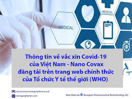 Nanocovax is a subunit vaccine (sars‑cov‑2 recombinant spike protein with aluminum adjuvant)2. Made In Vietnam Covid 19 Vaccine Nano Covax Was Recorded In Official World Health Organization Who Data