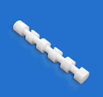 Customized Zro2 Ceramics Shaft Zirconia Ceramic Rod