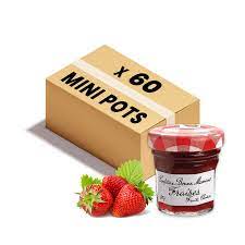 Dans ce occasion, je vais à démontrer 46 haut de la page ce article peut être trouvé sur internet avec le titre impressionnant pot confiture vide. Mini Pot Confiture Bonne Maman 60 X 30 G Fraise