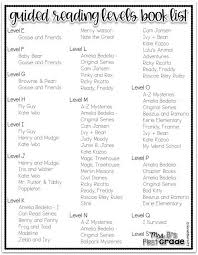 Chapter Book Series For Early Elementary Guided Reading Books Elementary Reading First Grade Reading