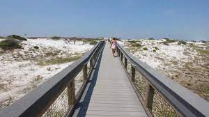 Youtube Grayton Beach State Park State Parks Florida State Parks
