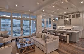 Open Concept Luxury Modern Home Luxury Modern Homes Open Concept Floor Plans Luxury Real Estate