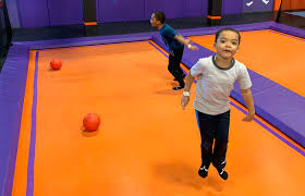 Top 15 trampolines to choose from. Altitude Trampoline Park Is The Place For Your Vivacious Boisterous Kids Grkids Com
