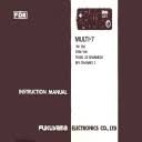 Image result for FDK Multi-7