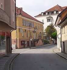 Kirchenpl.simbach am inn 705 метров. Niederbayerische Toskana