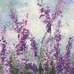 Paint Lavender Like Monet or Warhol | June 6 Art Class