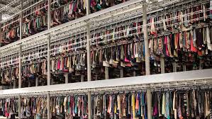 Clothing actually gets worn out and must be replaced periodically. Got These Brands In Your Closet You Ve Hit A Resale Goldmine Cnn
