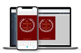 Change the color and text to your own branded message using of over 103 fresh fonts. Free Bday Card Maker Citem