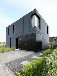 22,937 likes · 151 talking about this. Ejemplos De Casas Modernas Con Fachadas De Color Negro