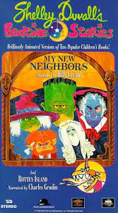 I probably read only a fifth of these titles to my own children, which were read to constantly. Shelley Duvall S Bedtime Stories Vhs Amazon De Dvd Blu Ray