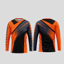 Kaos jersey lengan panjang polos. Baju Kaos Jersey Sepeda Motocross Trail Lengan Panjang Racing 6 Shopee Indonesia