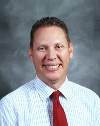 The Washington County School District Board of Education and District  administration are pleased to announce the appointment of Michael Winslow,  currently assistant principal of Sunrise Ridge Intermediate, as the new  principal of