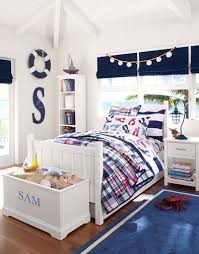 When the room is different and stands out, the child definitely wants to spend time there. Nautical Kids Bedroom Pins Tuvalu Home