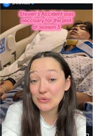 The Summer I Turned Pretty Belly Finding Out Stephen Go into A Car Accident 