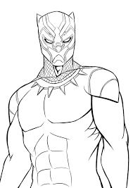 12 Disegni Di Black Panther Da Colorare Disegni Da Colorare Lego Disegni Disegni Da Colorare