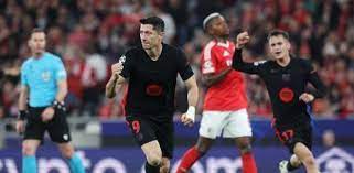 Benfica vs Barcelona: resultado, resumen y ganador del partido de la  Champions League
