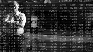 122 stock wallpapers (laptop full hd 1080p) 1920x1080 resolution. Stock Market Black And White 1920x1080 Download Hd Wallpaper Wallpapertip