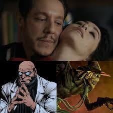 Is his name REALLY Julian Rush? 👀👀👀