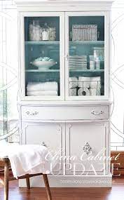 Well you're in luck, because here they come. Painted China Cabinet Confessions Of A Serial Do It Yourselfer